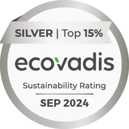ACP – label ecovadis silver
